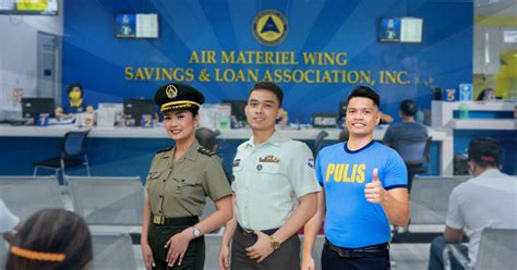 Air Materiel Wing Savings & Loan Association, Inc..